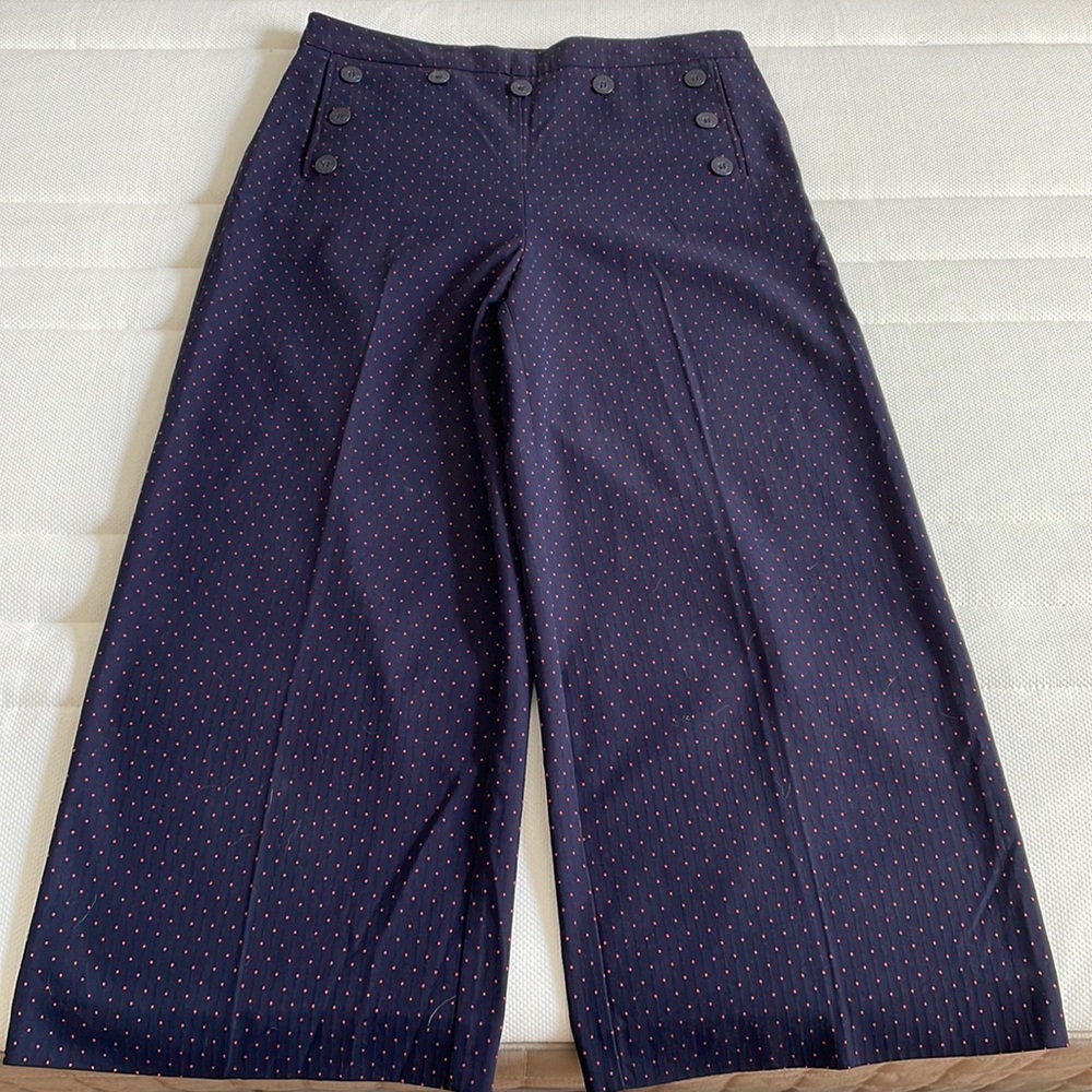 1901 wide legged pant